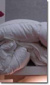 Feather & Down Duvet